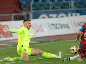 Plzeň prohrála v Ostravě 1:2 a na vedoucí Spartu ztrácí osm bodů