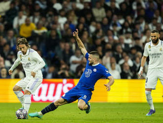 Liga mistrů pozná první dva semifinalisty, Chelsea hostí Real