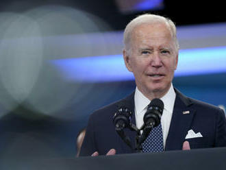 Biden příští týden oficiálně oznámí svou opětovnou kandidaturu, uvádí média