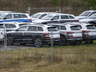 Odbyt Škody Auto se v prvním čtvrtletí zvýšil téměř o 13 procent