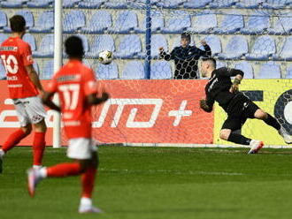 Fotbalisté Liberce porazili Brno 3:1 a poskočili na deváté místo ligové tabulky