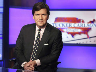 Moderátorská hvězda Tucker Carlson opouští televizi Fox News