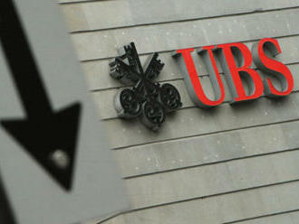 Největší švýcarské bance UBS klesl čtvrtletní zisk o 52 procent