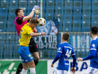 Teplice remizovaly s Boleslaví 1:1, místo Grigara zápas dochytal útočník Jásir