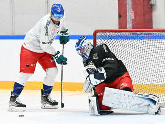 Hokejisté nastoupí proti Rakousku i s posilami z NHL Jiříčkem a Kautem