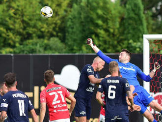 Fotbalisté Slovácka porazili Brno 1:0 a do nadstavby vstoupí z pátého místa