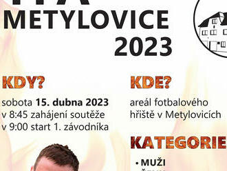 TFA Metylovice 2023 proběhne v polovině dubna, účastnit se mohou ženy i muži