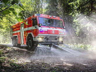 Automobilka Tatra povstala před deseti lety jako Phoenix z popela, nová generace modelu Force dostane novou kabinu i pro hasiče