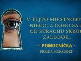 Pomocníčka je svetový bestseller, ktorý vás vtiahne do deja. Na pretras sa dostanú aj tabuizované témy a hra s mysľou