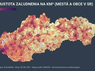 O Váh  riek a hôr: Ako ovplyvňujú vojnu a zaľudnenie?