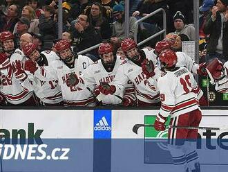 Harvard, místo nejen studentské. Jak hokejisté kloubí sny o NHL se vzděláním