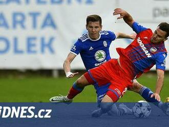 Ml. Boleslav - Plzeň 0:0, další ztráta mistra, zazářili brankáři