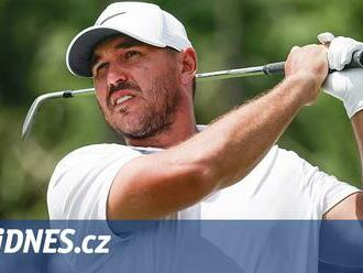 Američan Koepka jako první golfista slaví druhý titul v sérii LIV