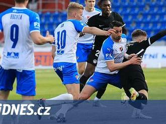 Kabina drží pohromadě, všichni makáme pro Baník, říká obránce Šehić