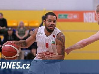 Drama i one man show. Jisté ale udržení basketbalisté Olomouce nemají