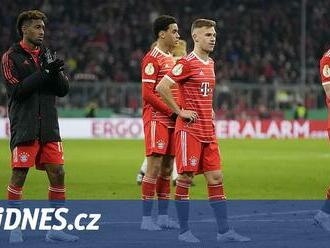 Málo emocí a spousta letargie. V Bayernu vědí, že Tuchel není zázračný léčitel