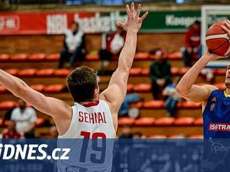 Nymburští basketbalisté znovu vyhráli reprízu finále, Ústí uťalo sérii zmaru