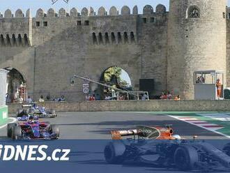 Týmy F1 se dohodly na úpravě sprinterského víkendu při GP v Baku