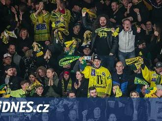 Zlín reaguje na třaskavý průběh finále. Fanoušky Vsetína nepustí na stadion