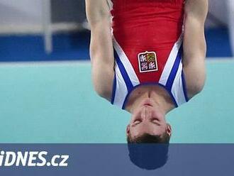 Čeští gymnasté míří na ME ve dvanácti, olympionička Holasová však schází