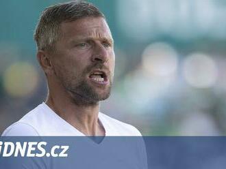 Brno vyhodilo trenéra Dostálka, do ligy se vrací Martin Hašek