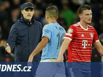 Tuchel za to nemůže. A Neuer by to chytil. Jak se omlouvá kolaps Bayernu