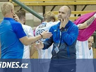 Plzeňský trenér Kopecký: Vždy trnu hrůzou, aby se kluci vrátili v pořádku