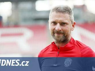 Maximalista, motivátor, zklidněný rapl. Martin Hašek, nový kouč Zbrojovky