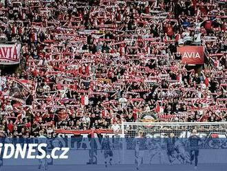 Slavia nebude mít uzavřený „kotel“, podmínka podle komise naplněna nebyla