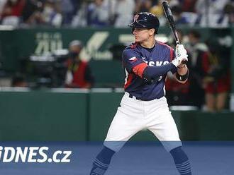 Konečně mám český pas, hlásí americký baseballista. Máma je na mě pyšná