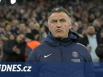 Galtier prý chtěl v Nice méně černochů a muslimů. Lež, hájí se kouč PSG