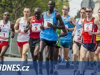 Keňané jako oživení. Homoláč na pardubickém půlmaratonu poběží za obhajobou