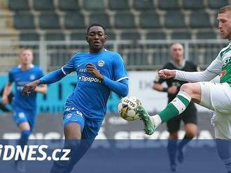 Podještědské derby bez vítěze. Co nabídne pražské? Slovácko i Olomouc s výhrami