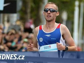 Prvními českými mistry v půlmaratonu jsou Zemaník a Filipiová