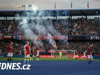 ONLINE: Sparta - Slavia 1:2, Krejčí z penalty snížil, srovnat mohl Haraslín