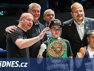 Bytyqi počtvrté uhájila mistrovský pás boxerské organizace WBC