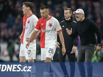 Trpišovský chválil: Super fotbal, skvělý rozhodčí. Druhý poločas připomínal Anglii