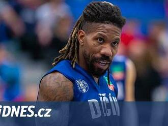 Děčínský rozehrávač Walton se stal nejužitečnějším hráčem basketbalové ligy