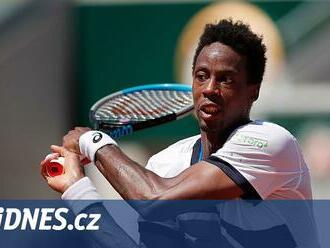 Na antukový challenger do Ostravy dorazí Monfils, hrát bude i Veselý