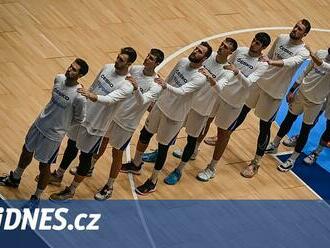 Čeští basketbalisté mají šanci na olympijskou Paříž. Chorvati málem chyběli