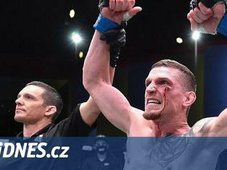 Dvořák zná termín dalšího zápasu v UFC, v červnu se představí ve Vancouveru