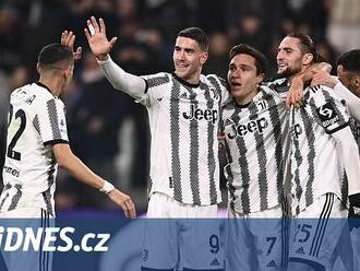 Juventus může zavařit českému mistrovi. Hlavně ať Ligu mistrů neovládne Milán