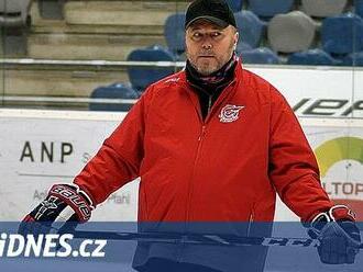 Dvojrole. Sportovní manažer Pešout bude ve druhé lize Piráty i trénovat