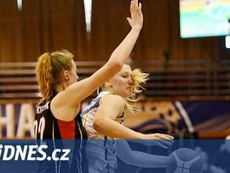 Ještě jednou doma. Půjdeme do toho s vůlí, hlásí basketbalistky Hradce