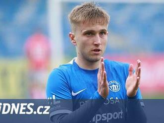 Liberecký záložník Frýdek se střelecky probudil, k hattricku scházel kousek