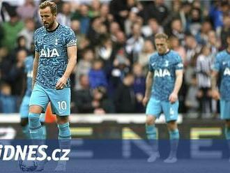 Tottenham pod palbou: Vy a Liga mistrů? Conte měl pravdu, tým je v troskách