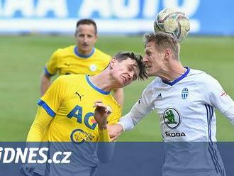 ONLINE: Teplice - Mladá Boleslav, domácí ve formě, hosté bez trenéra Hoftycha