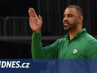 Udoka se vrací do NBA po ročním trestu jako nový trenér Houstonu