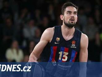 Barcelona na úvod čtvrtfinále suverénní, Žalgiris nedostal šanci