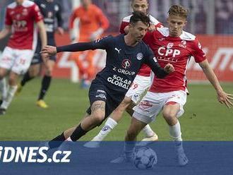 Musíme zůstat pokorní, velí trenér pardubických fotbalistů Kováč